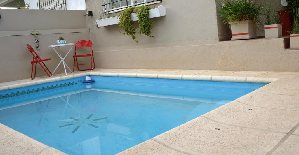 Loft Urbano Apartment Tandil Exterior photo